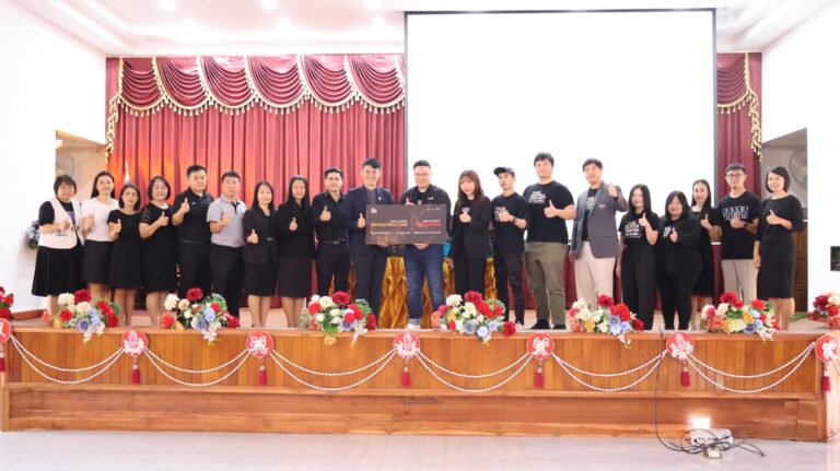 โครงการ Thai Digital Content Go Global